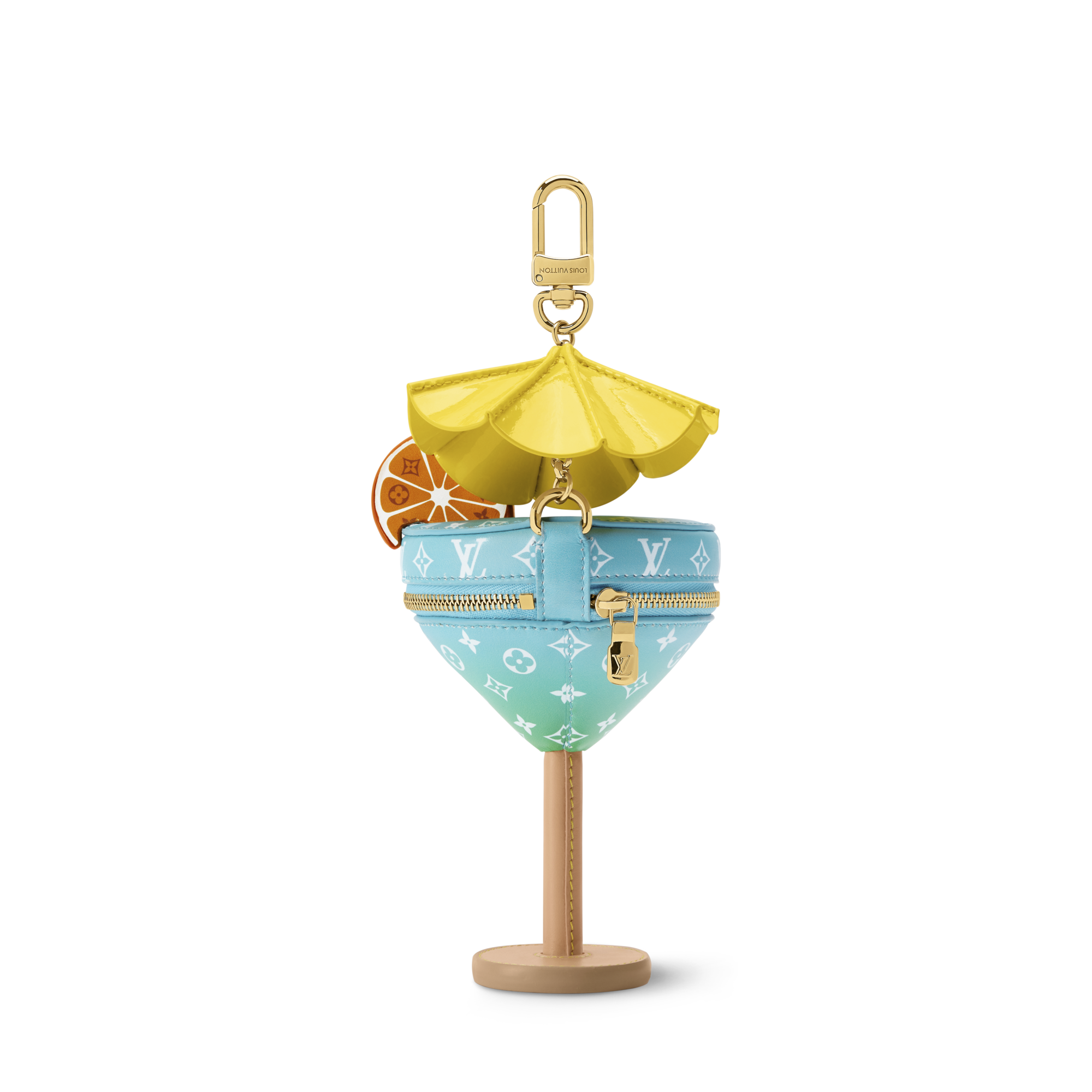 LV Sunset Pouch Bag Charm S00 - Accessories | LOUIS VUITTON